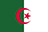 Algerian Dinar (DZD)